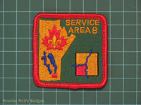 Service Area 8 [MB S17a.1]